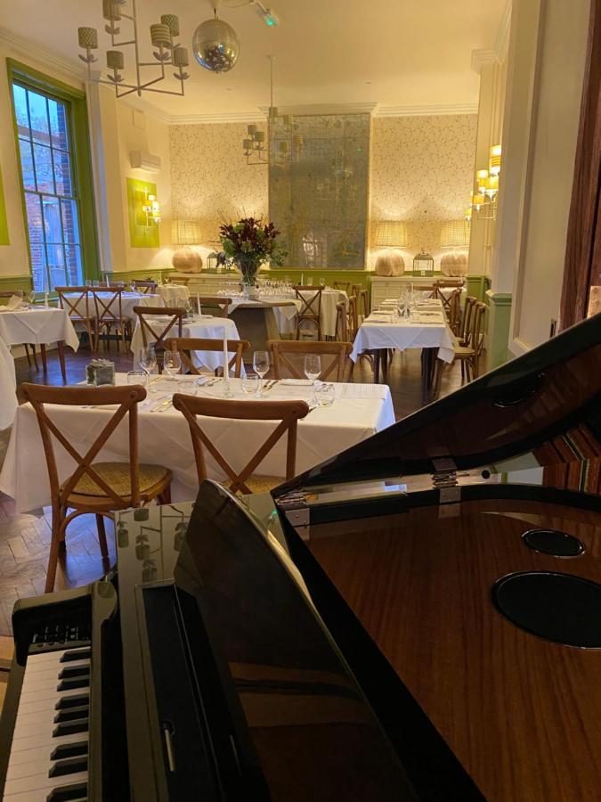 Готель The Grosvenor Stockbridge Стокбрідж Екстер'єр фото
