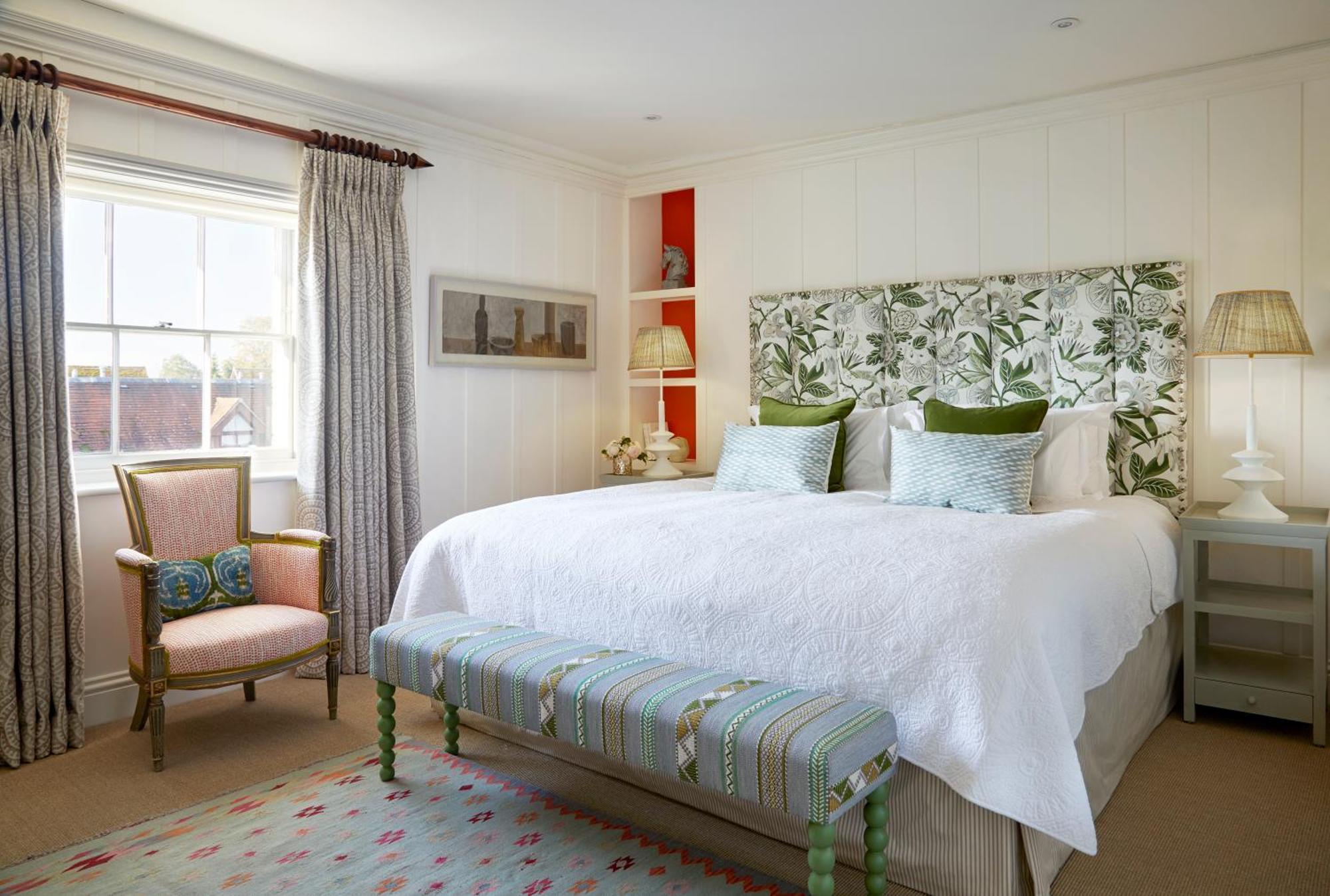 Готель The Grosvenor Stockbridge Стокбрідж Екстер'єр фото